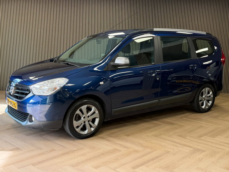 Foto van Dacia Lodgy