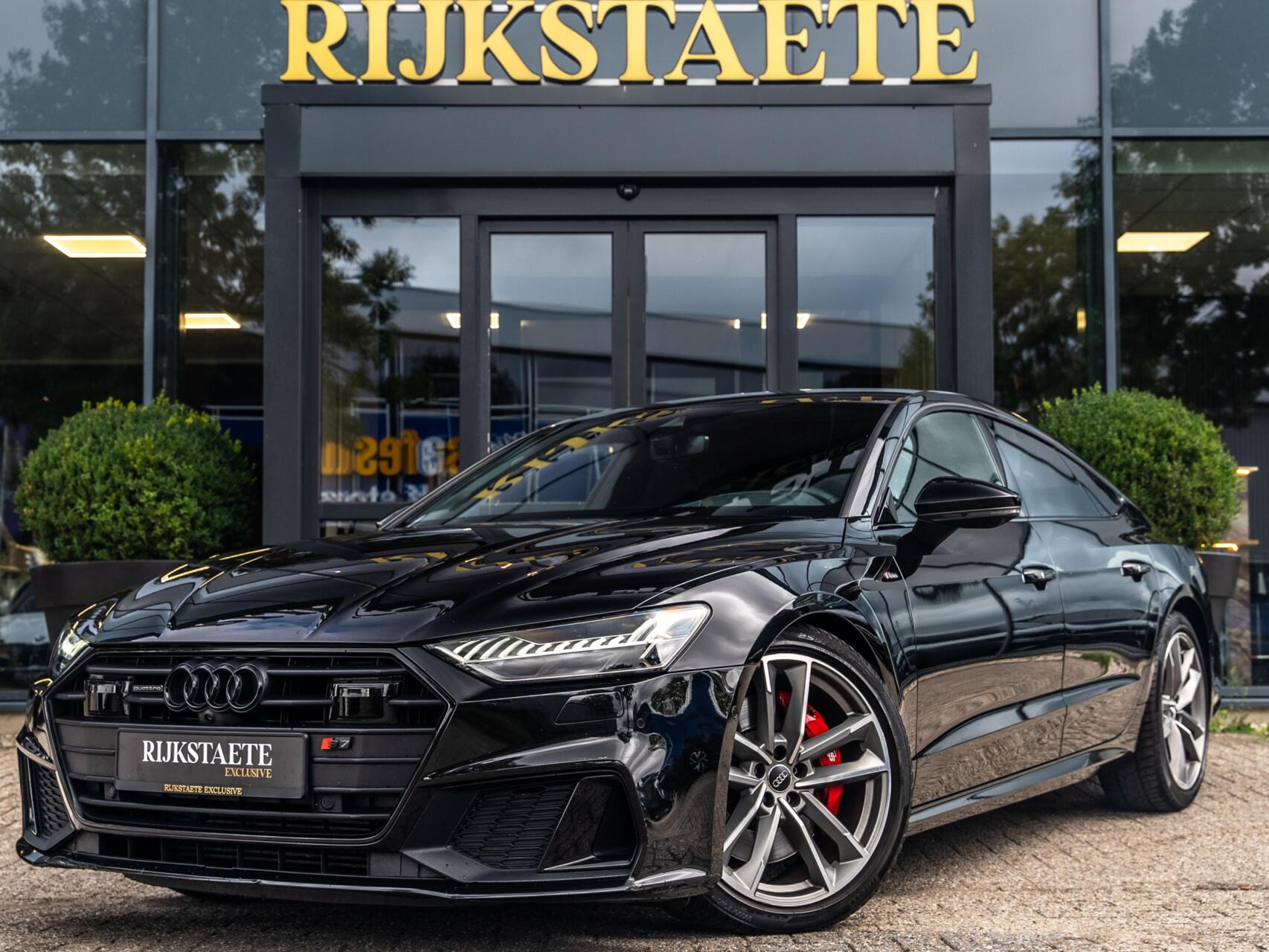 Foto van Audi A7