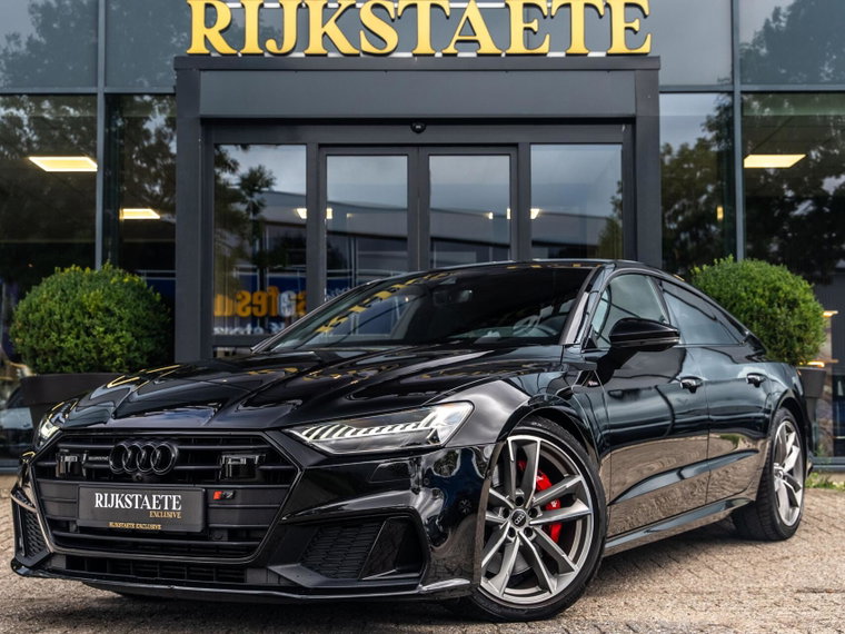 Foto van Audi A7