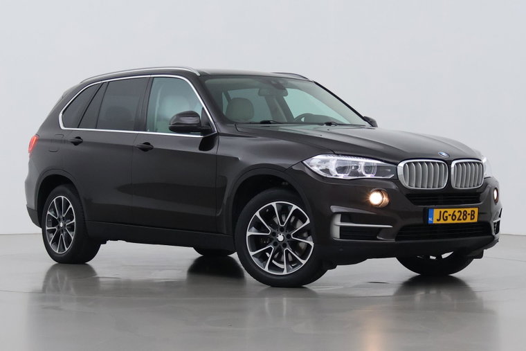 Foto van BMW X5
