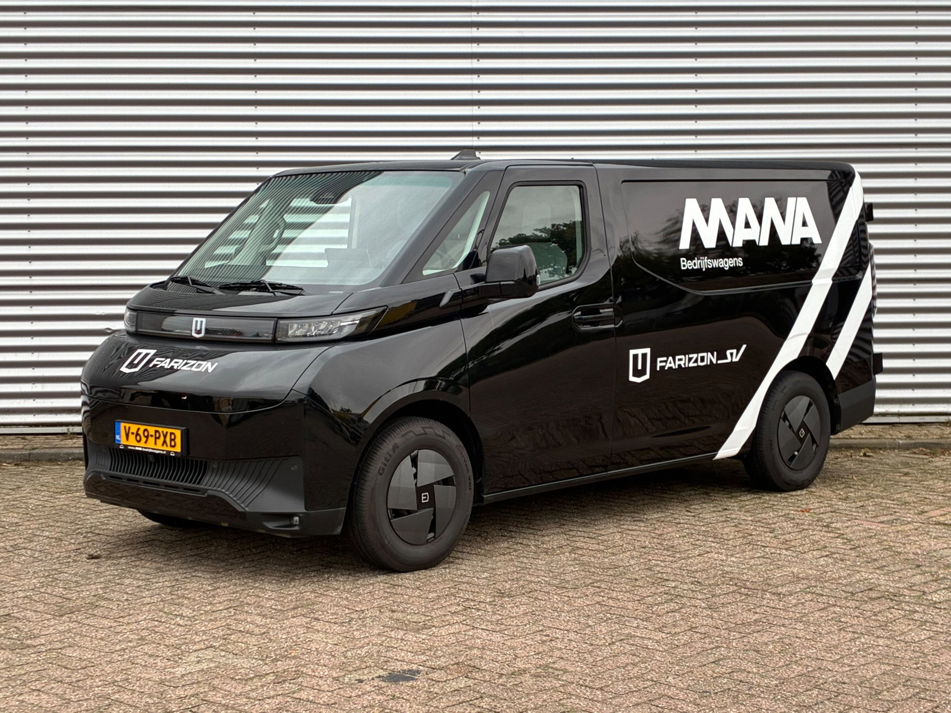Foto van Farizon SV