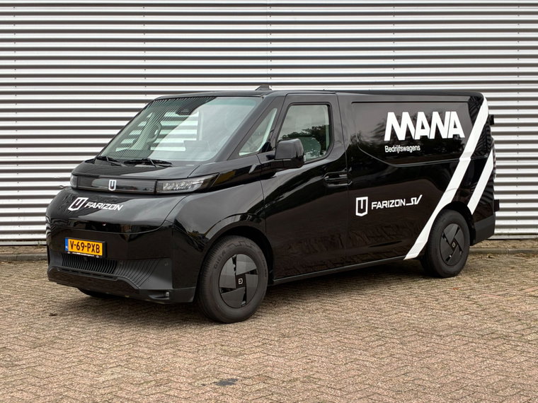 Foto van Farizon SV