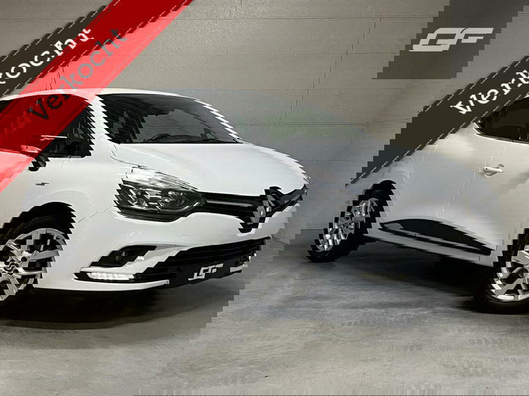 Foto van Renault Clio