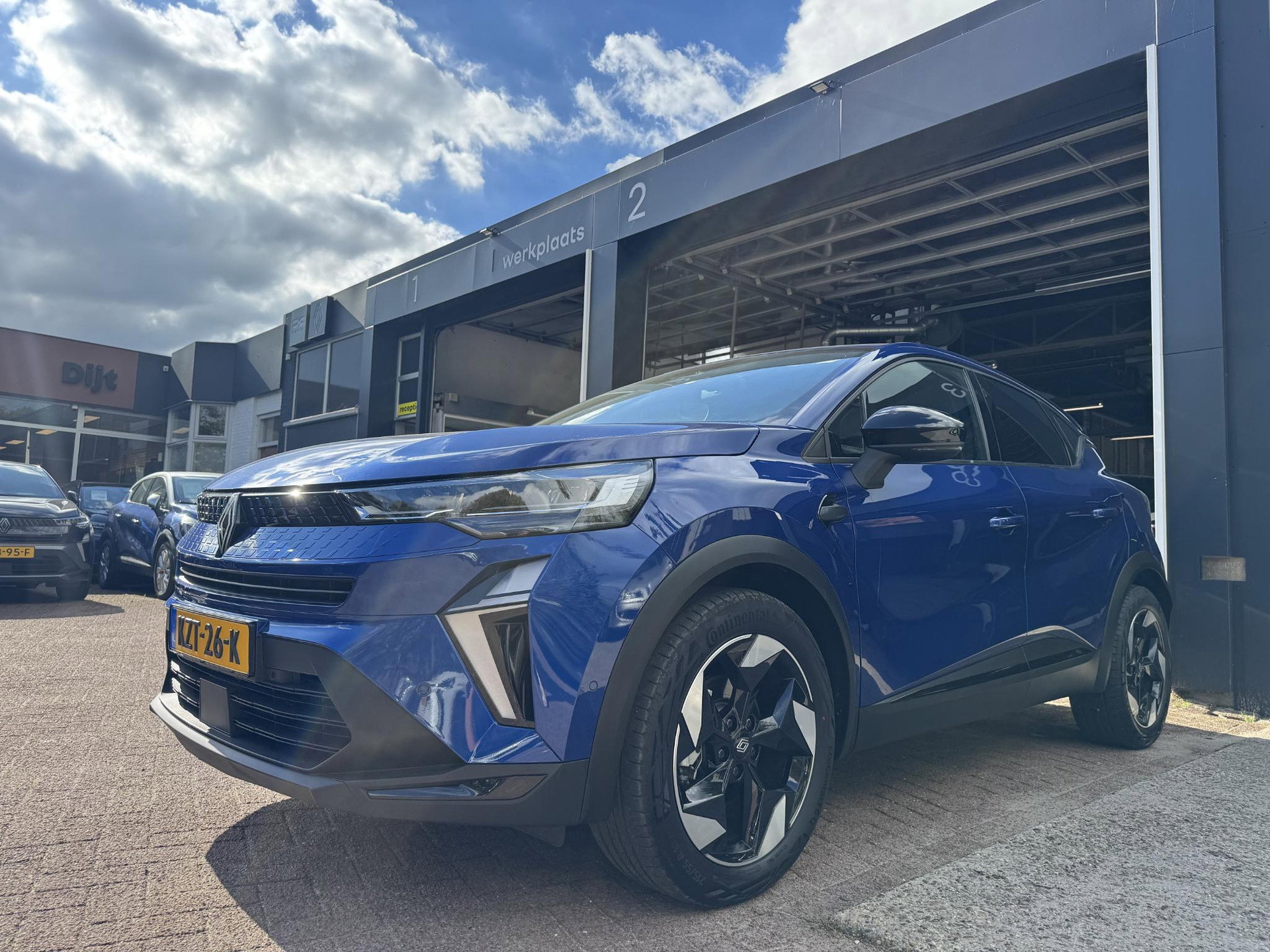 Foto van Renault Captur