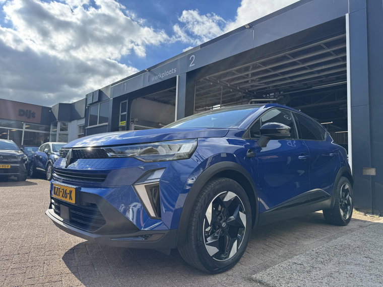 Foto van Renault Captur