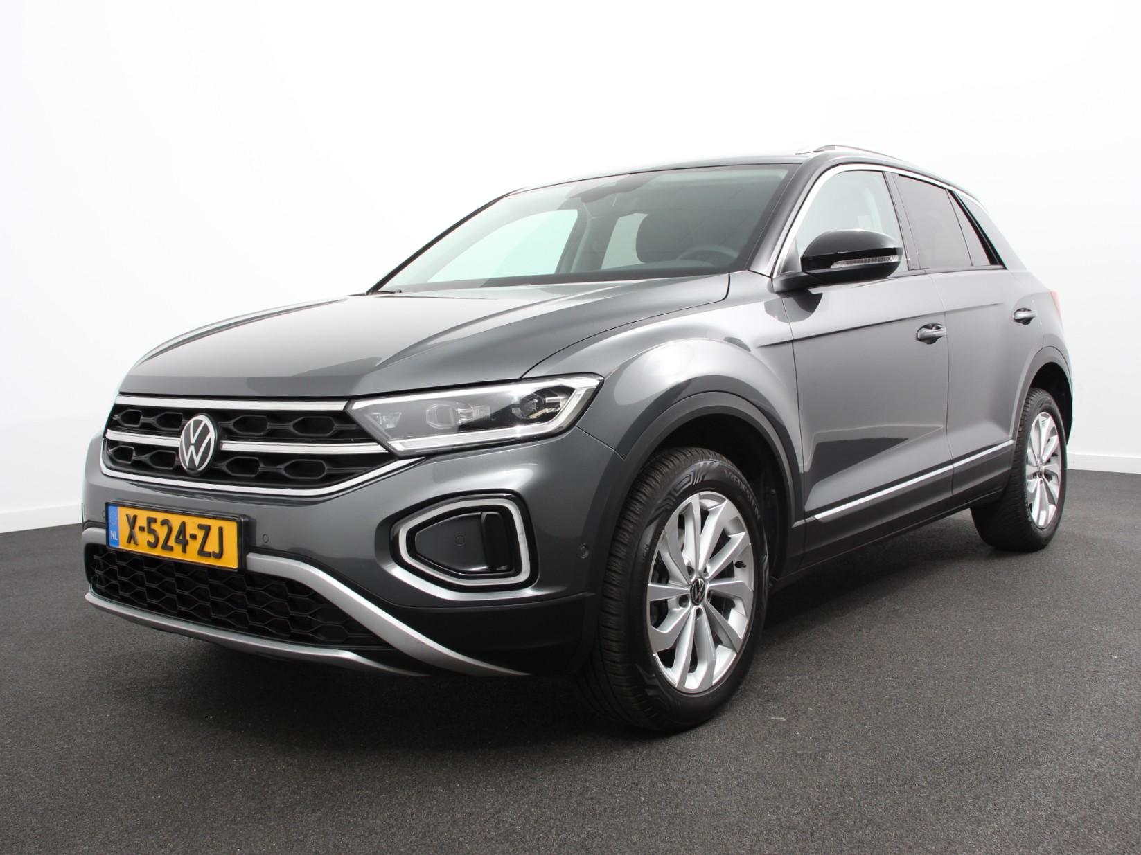 Foto van Volkswagen T-Roc