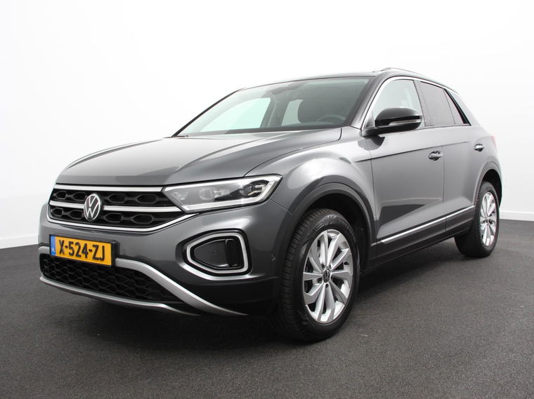 Foto van Volkswagen T-Roc