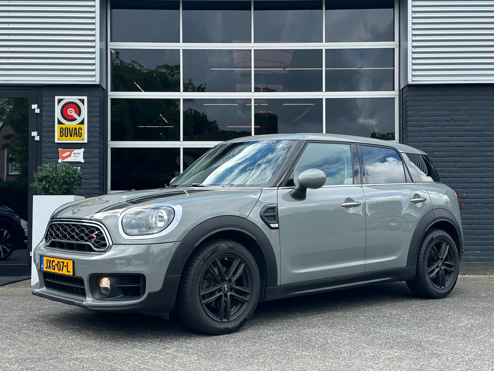 Foto van MINI Countryman