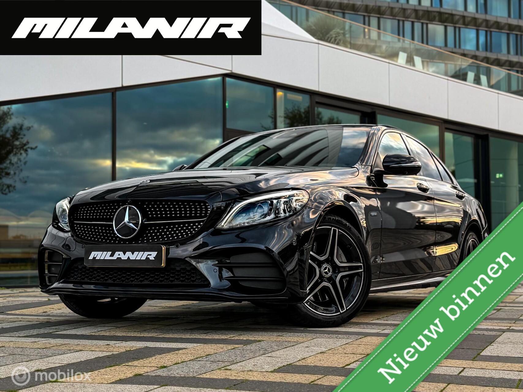 Foto van Mercedes-Benz C-Klasse