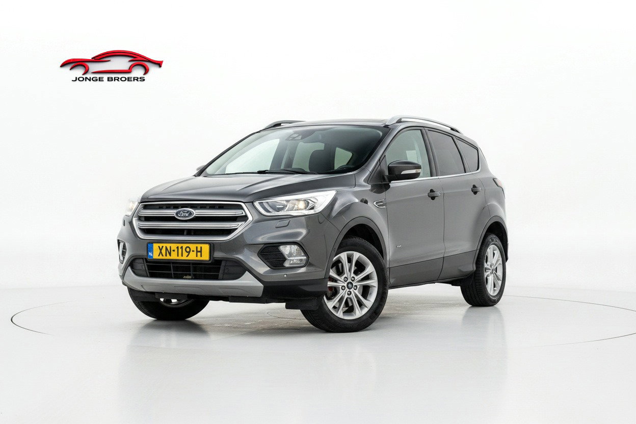 Foto van Ford Kuga
