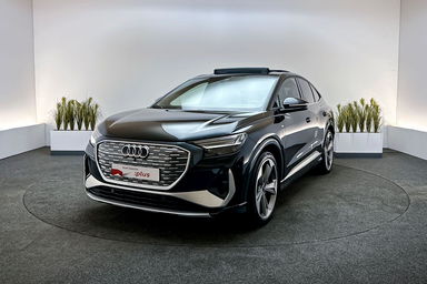 Audi Q4 Sportback e-tron