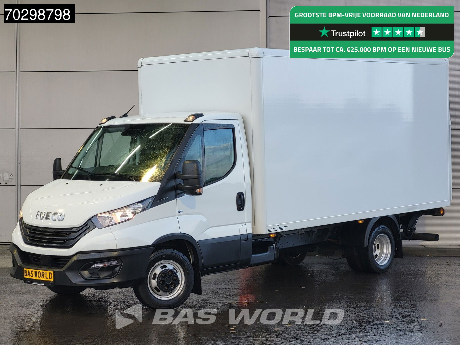 Foto van Iveco Daily