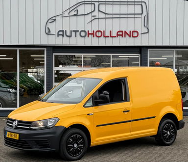 Foto van Volkswagen Caddy