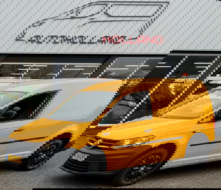 Foto van Volkswagen Caddy