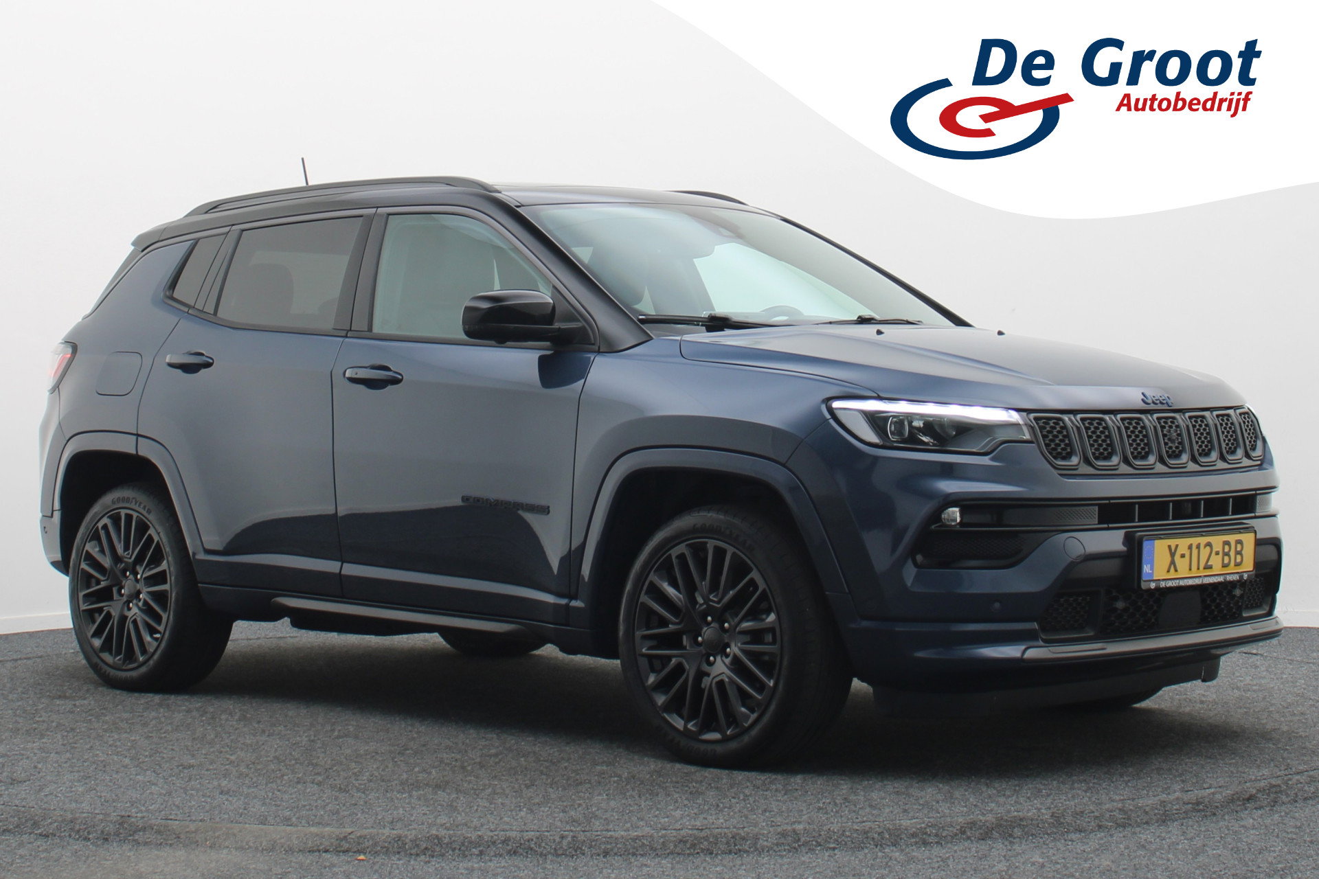 Foto van Jeep Compass