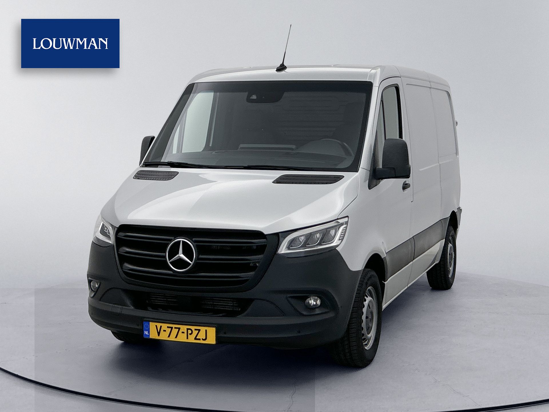 Foto van Mercedes-Benz Sprinter