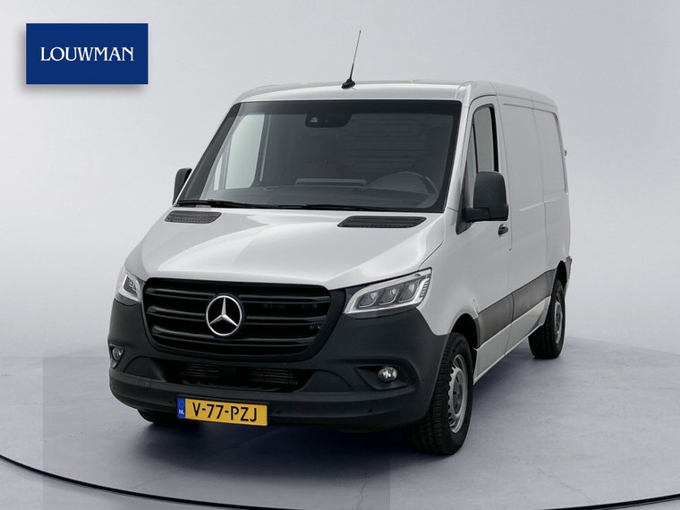 Foto van Mercedes-Benz Sprinter
