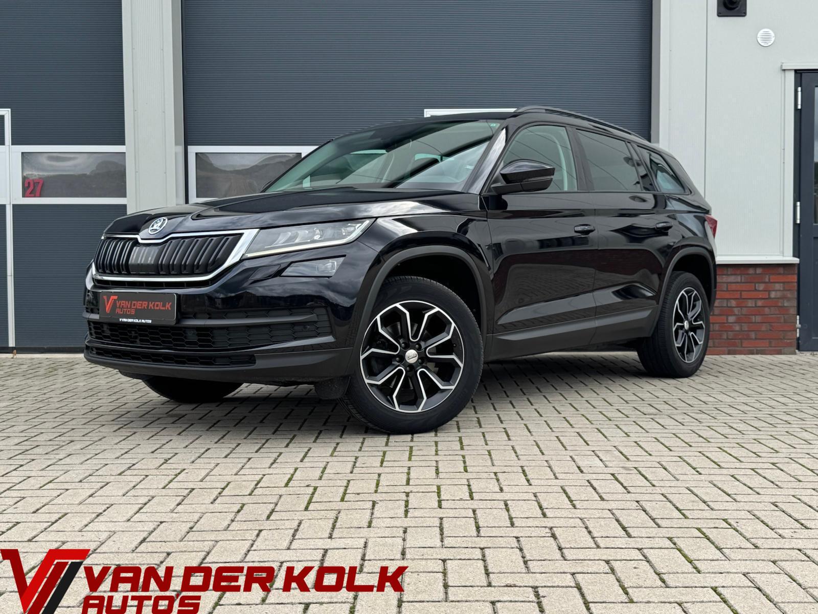 Foto van Škoda Kodiaq