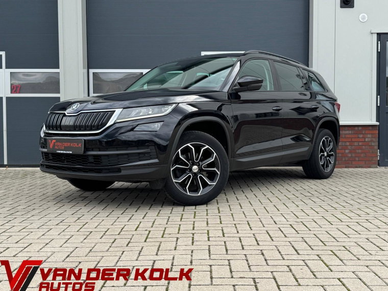 Foto van Škoda Kodiaq