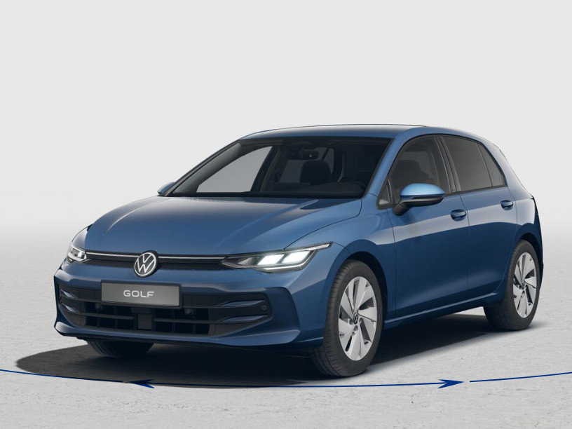 Foto van Volkswagen Golf