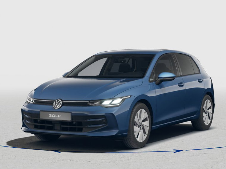 Foto van Volkswagen Golf