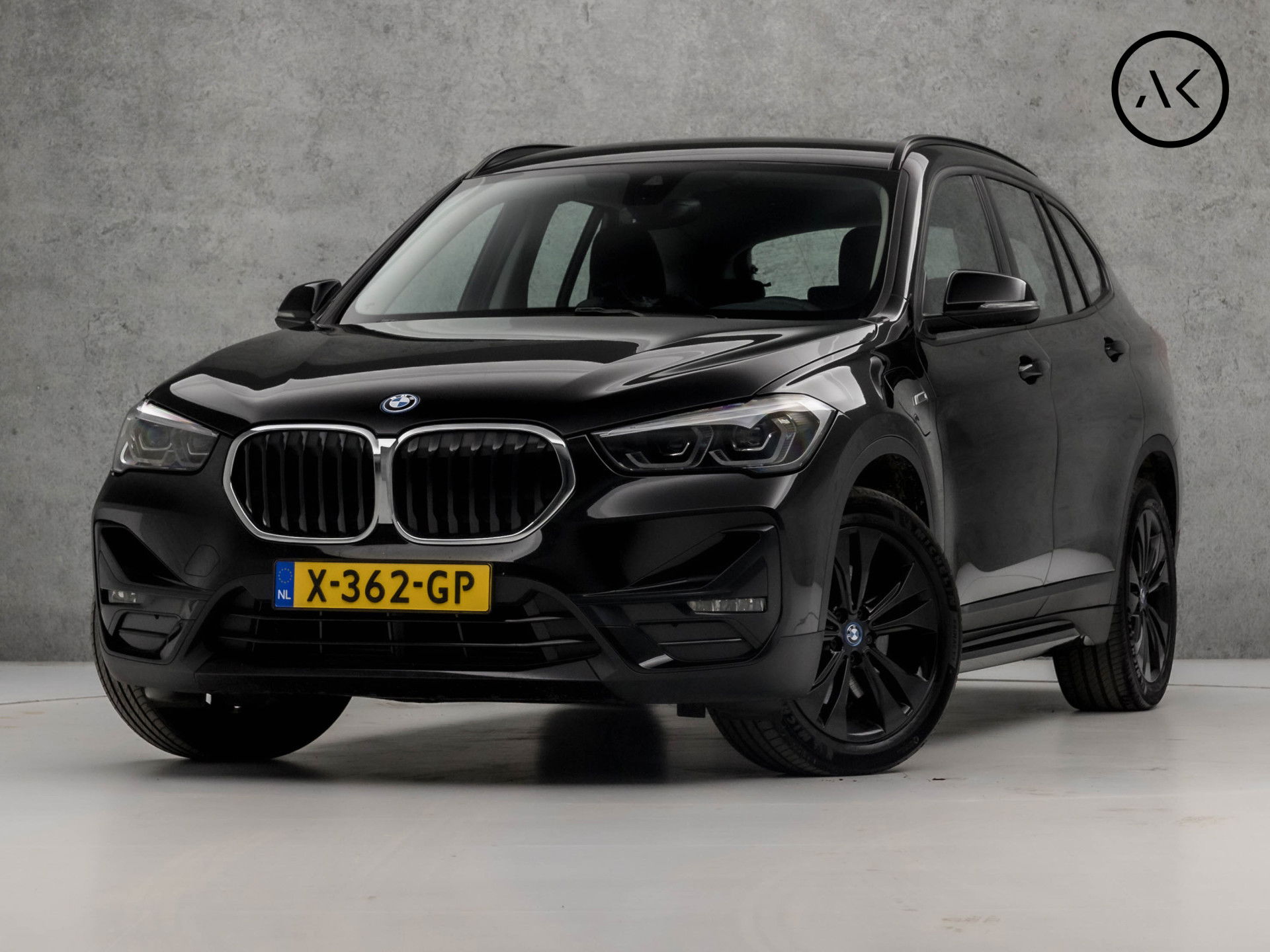 Foto van BMW X1