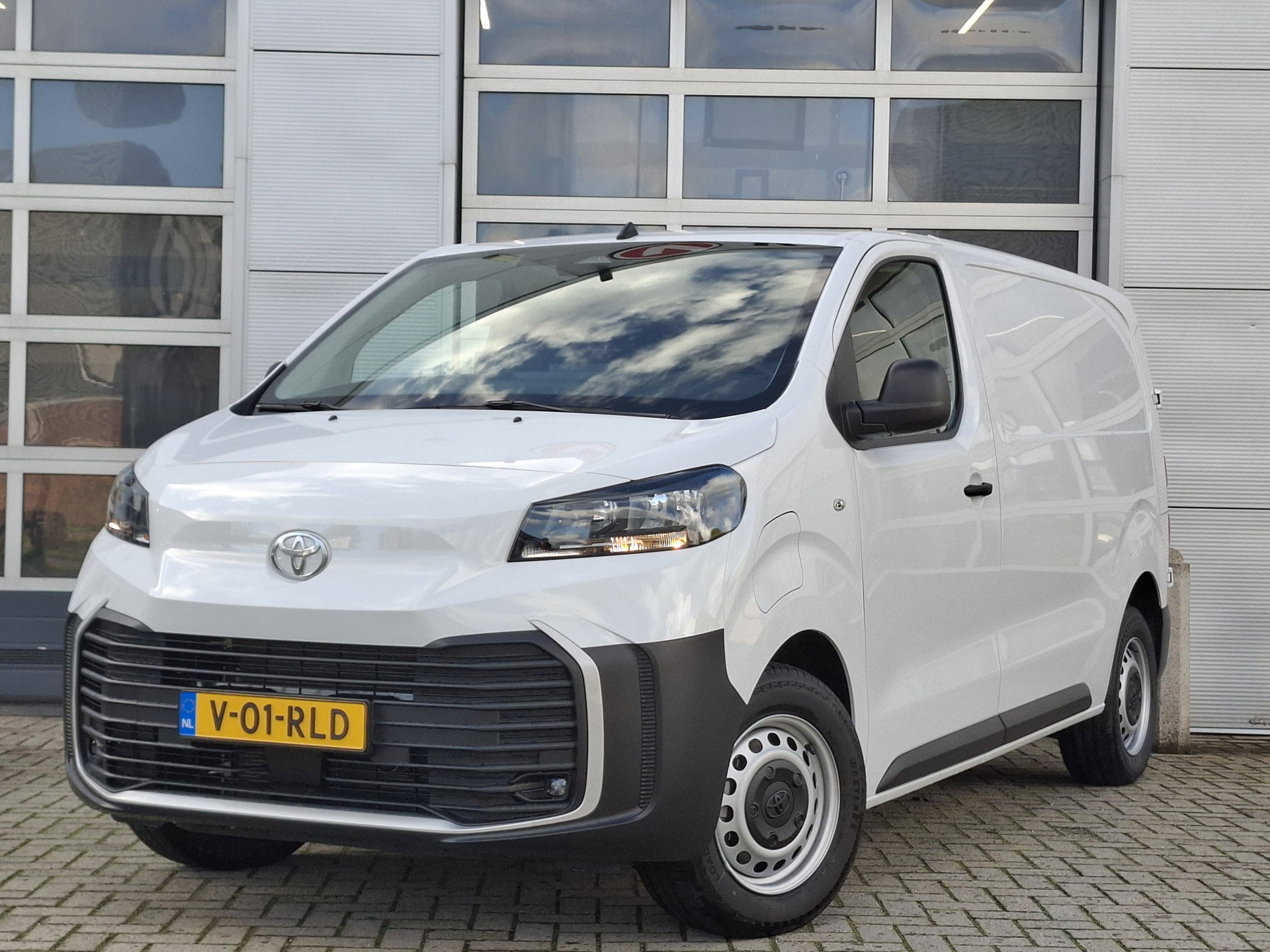 Foto van Toyota ProAce