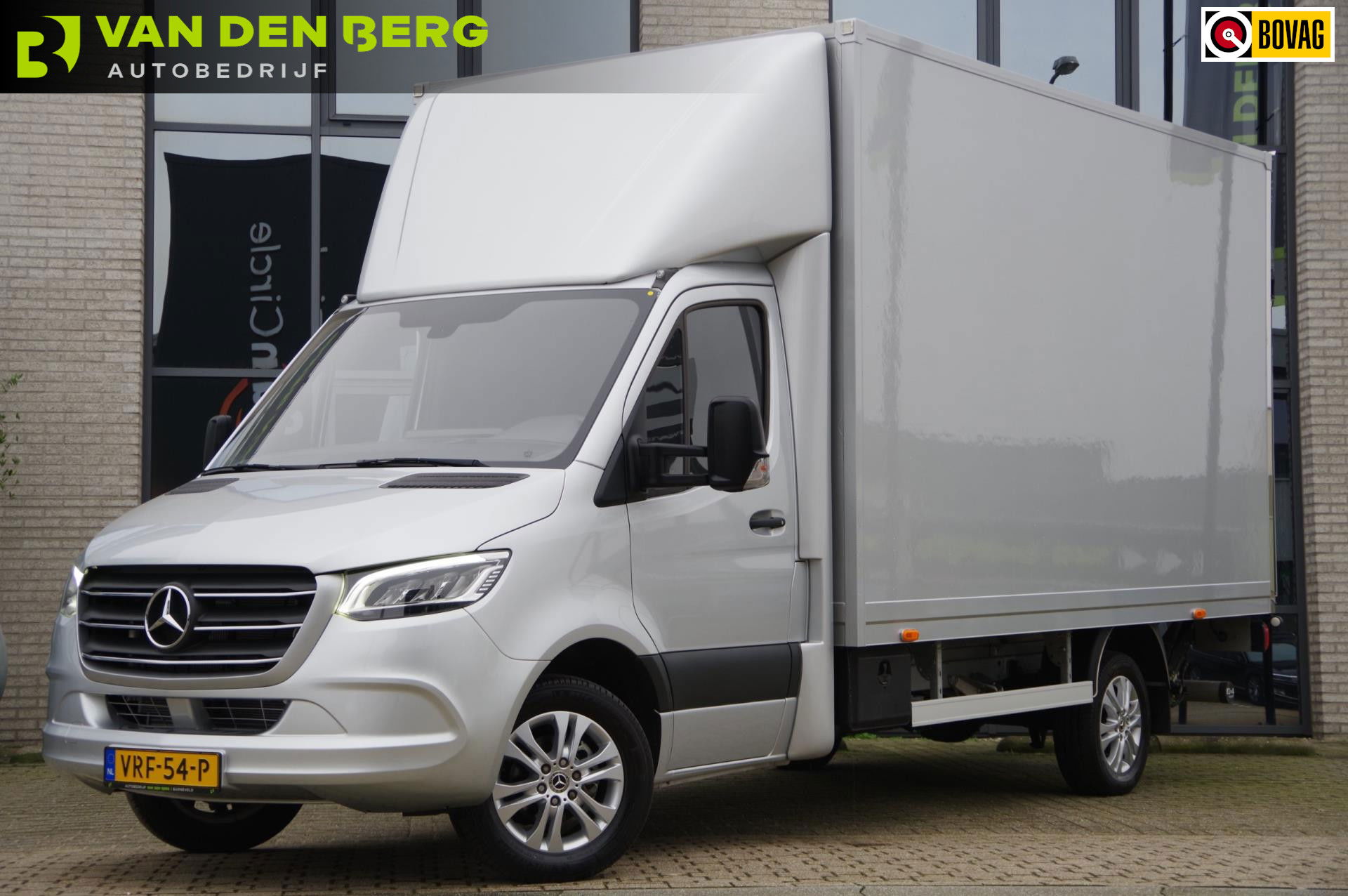Foto van Mercedes-Benz Sprinter