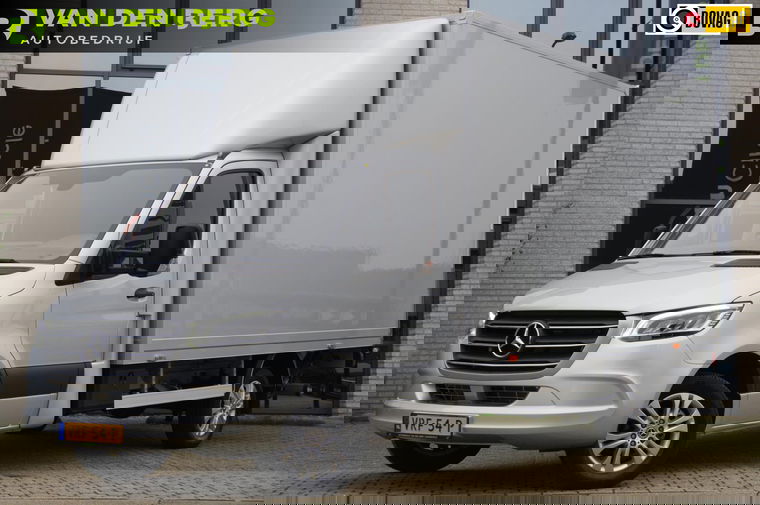 Foto van Mercedes-Benz Sprinter
