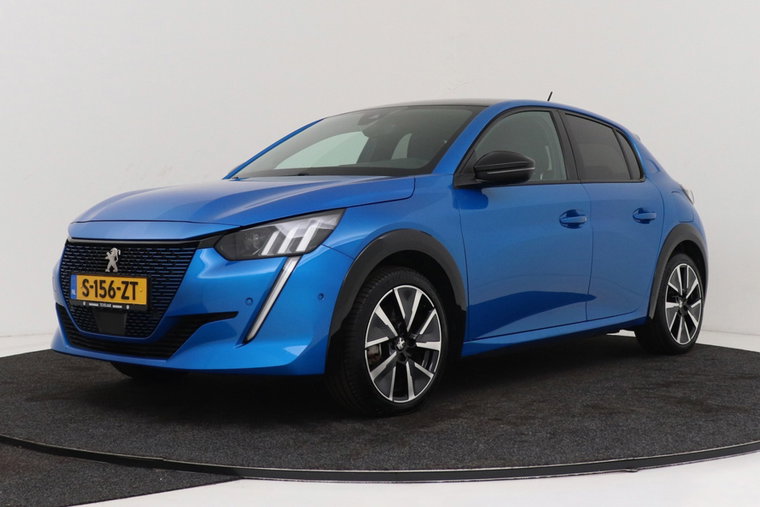 Foto van Peugeot e-208
