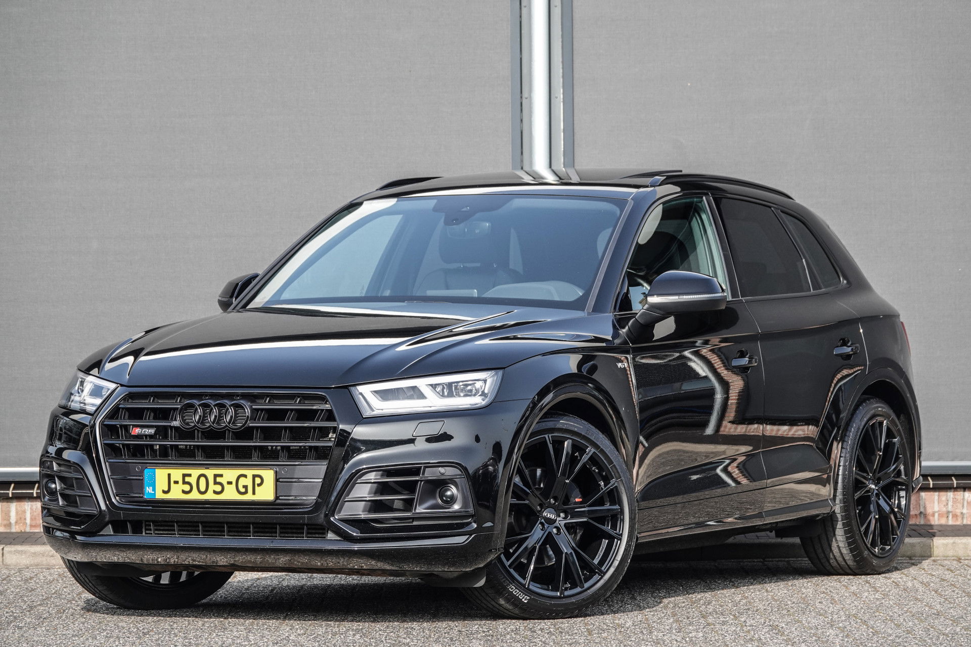 Foto van Audi SQ5