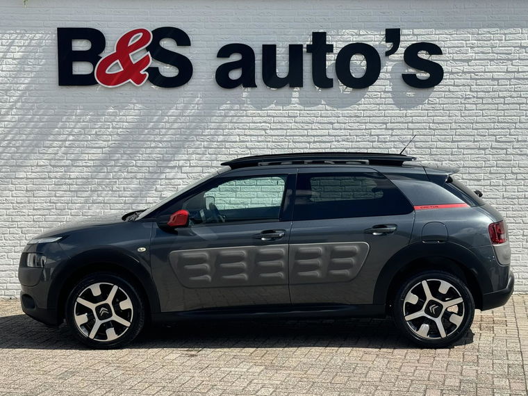 Citroën C4 Cactus