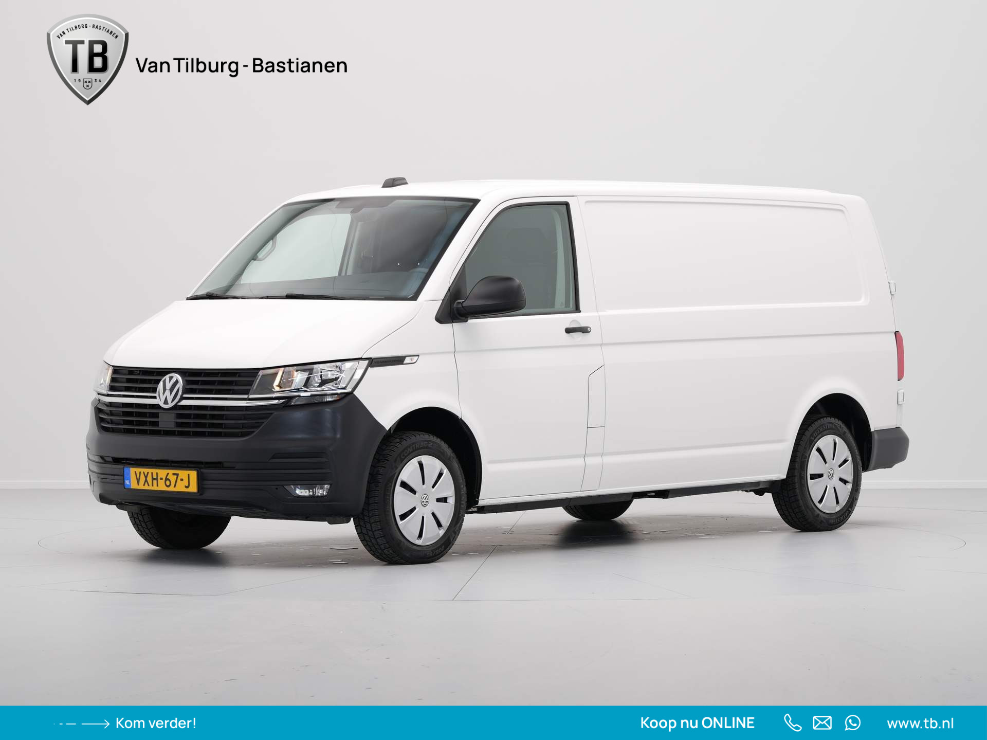 Foto van Volkswagen Transporter