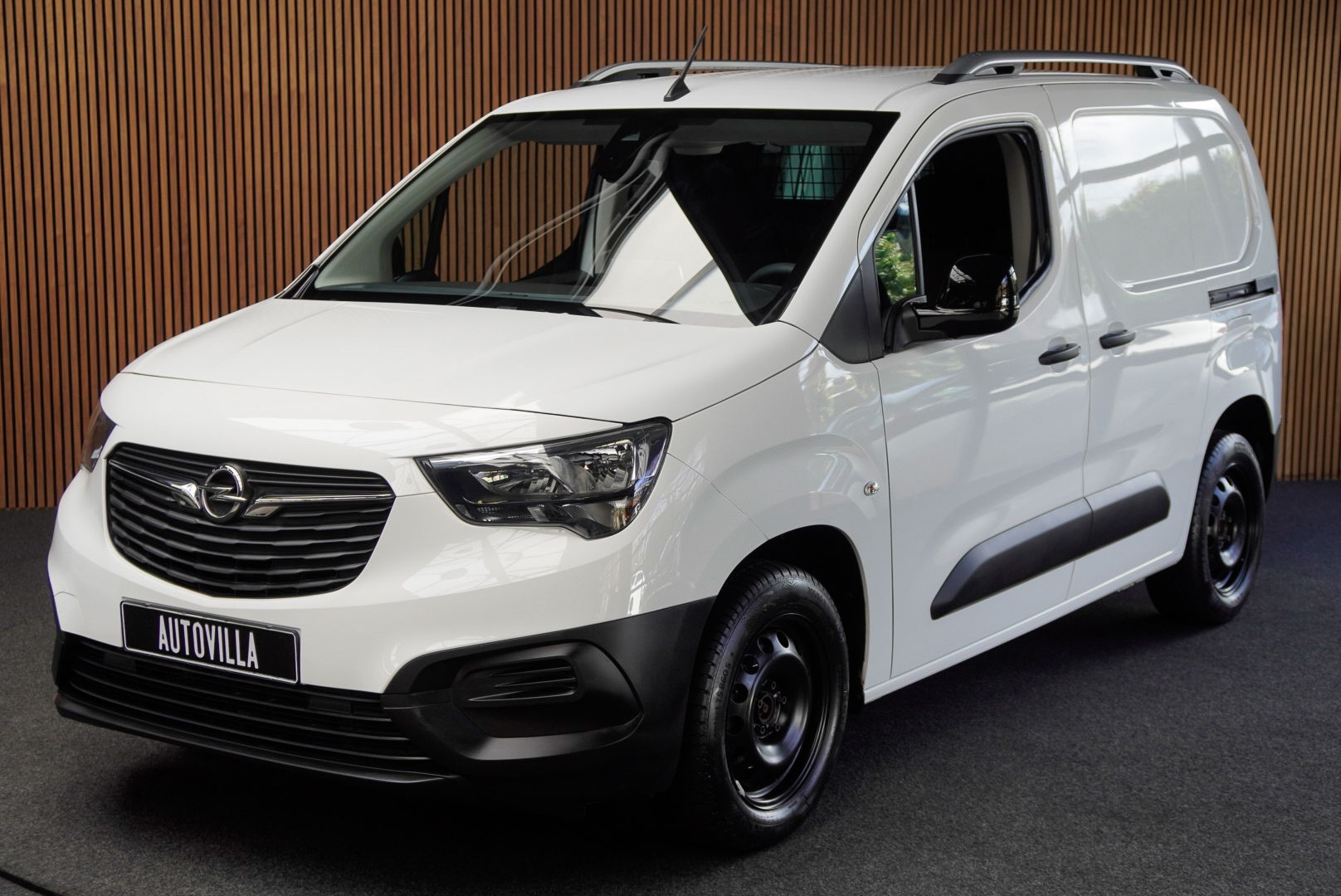 Foto van Opel Combo