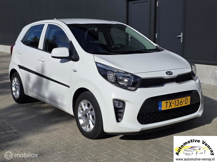 Foto van Kia Picanto
