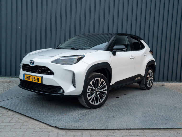 Foto van Toyota Yaris Cross