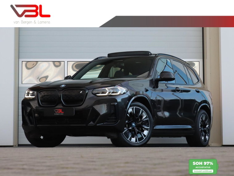Foto van BMW iX3