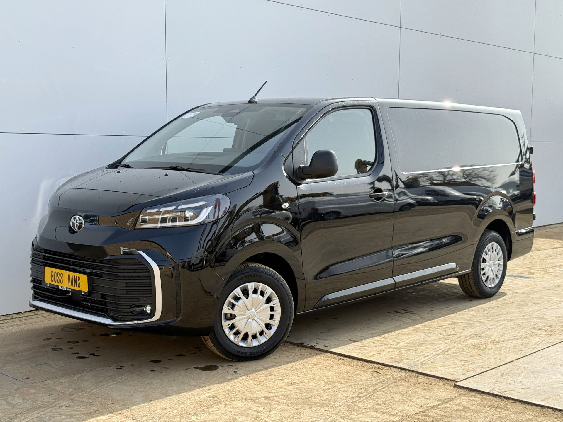 Foto van Toyota ProAce