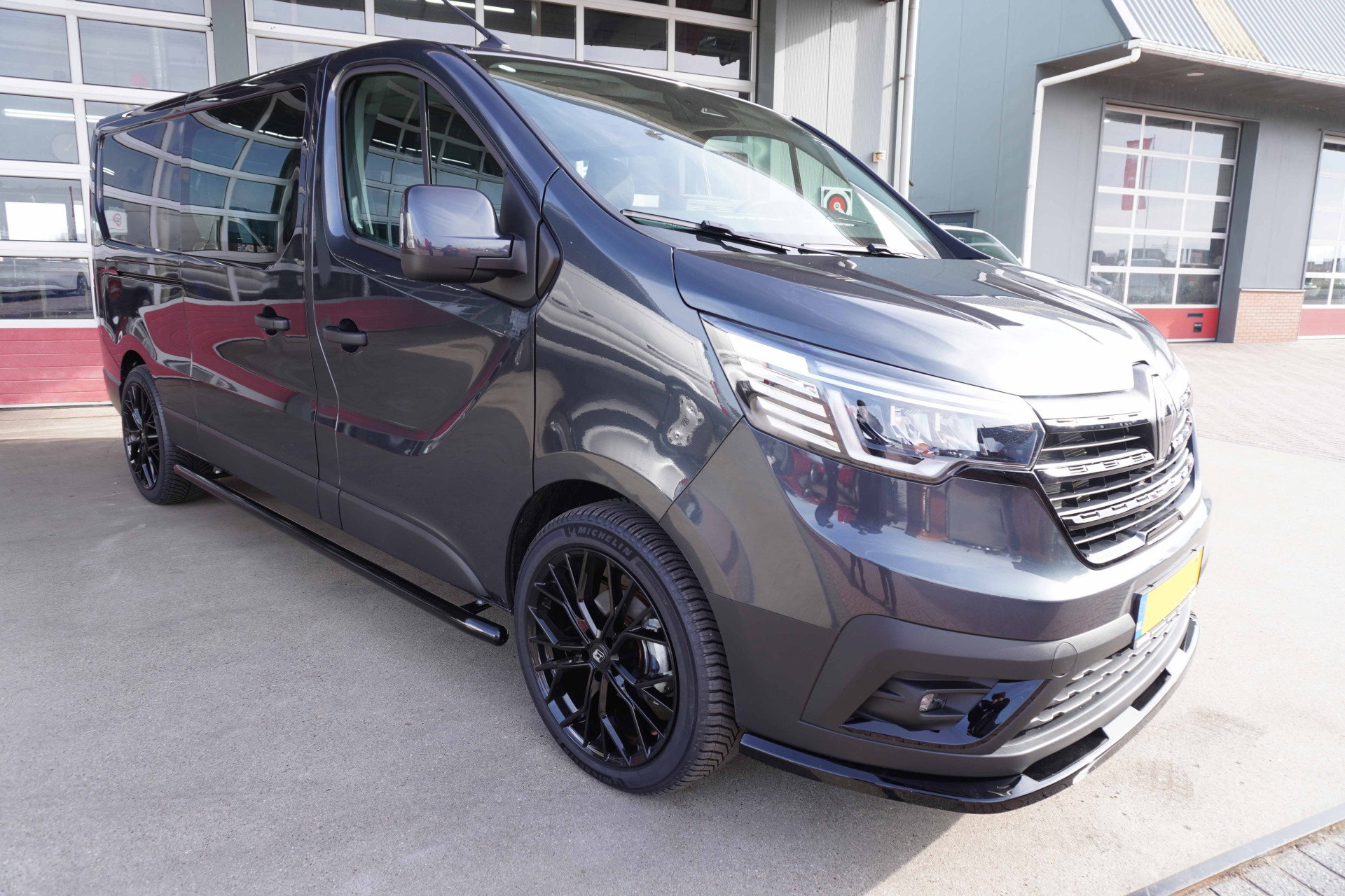 Foto van Renault Trafic