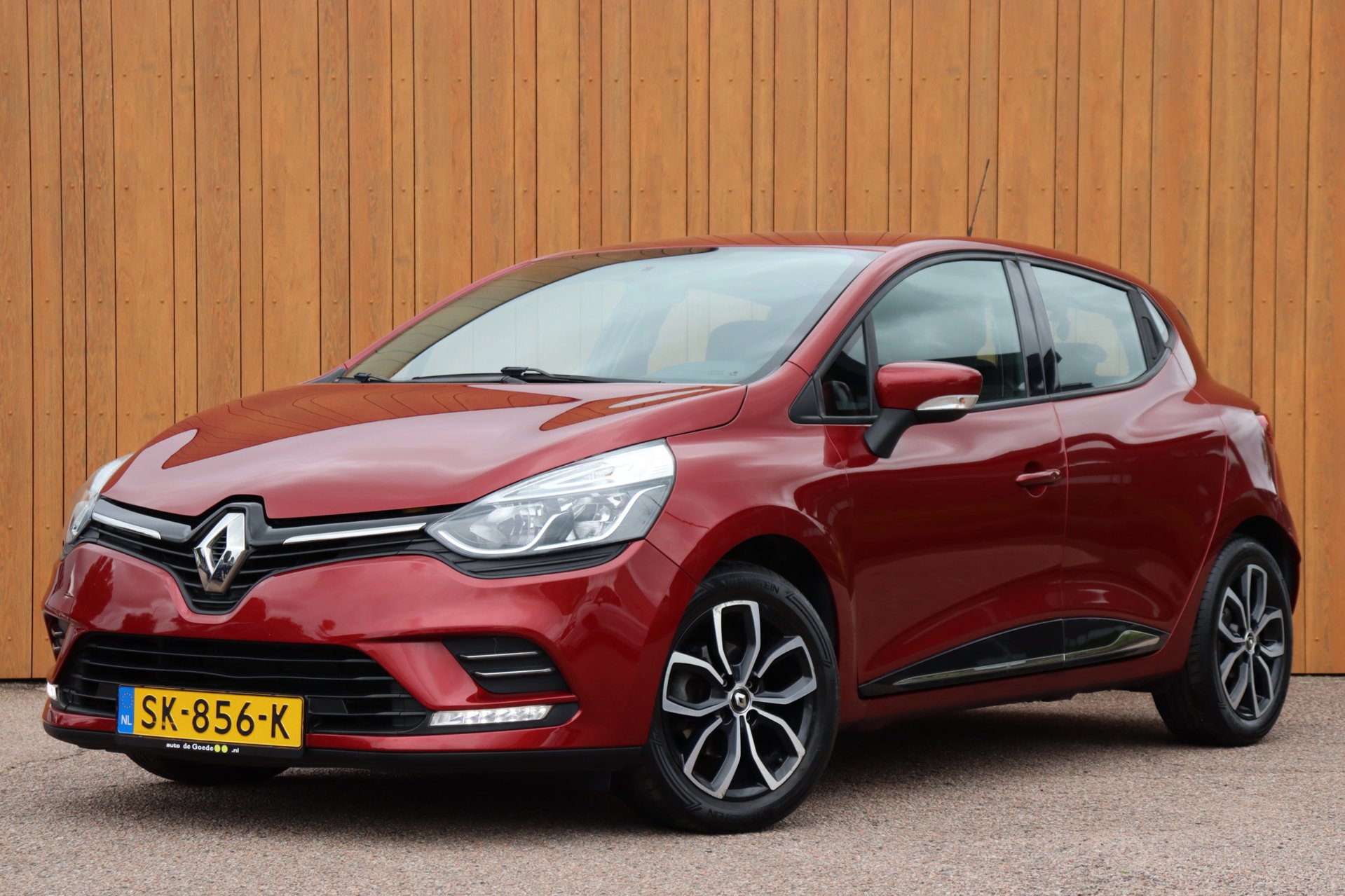 Foto van Renault Clio