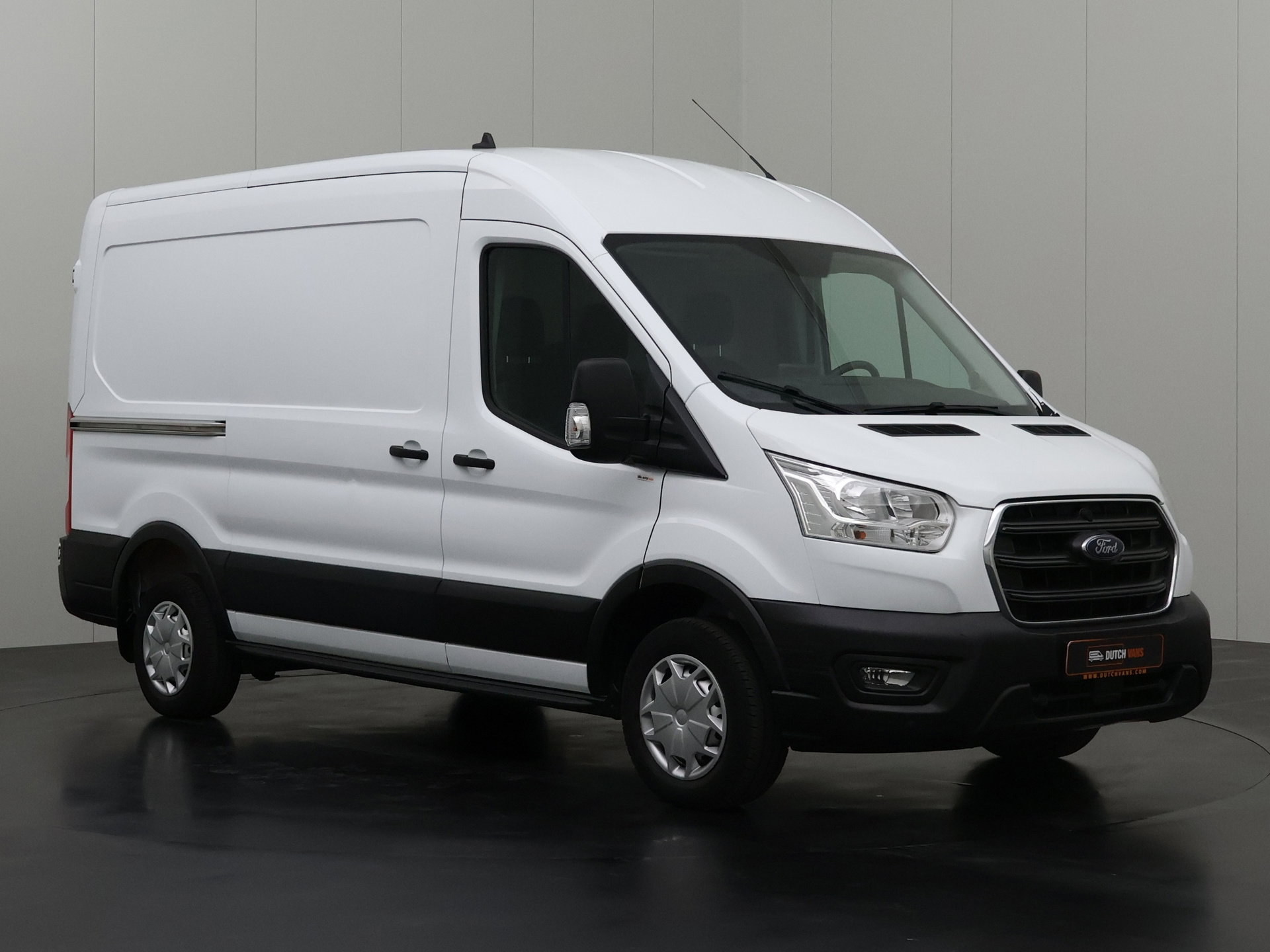 Foto van Ford Transit