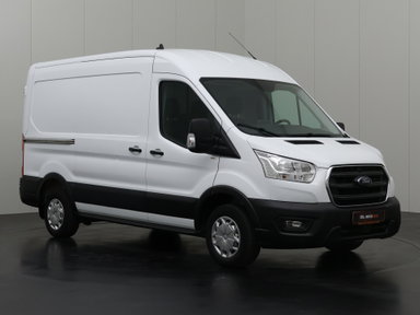 Foto van Ford Transit