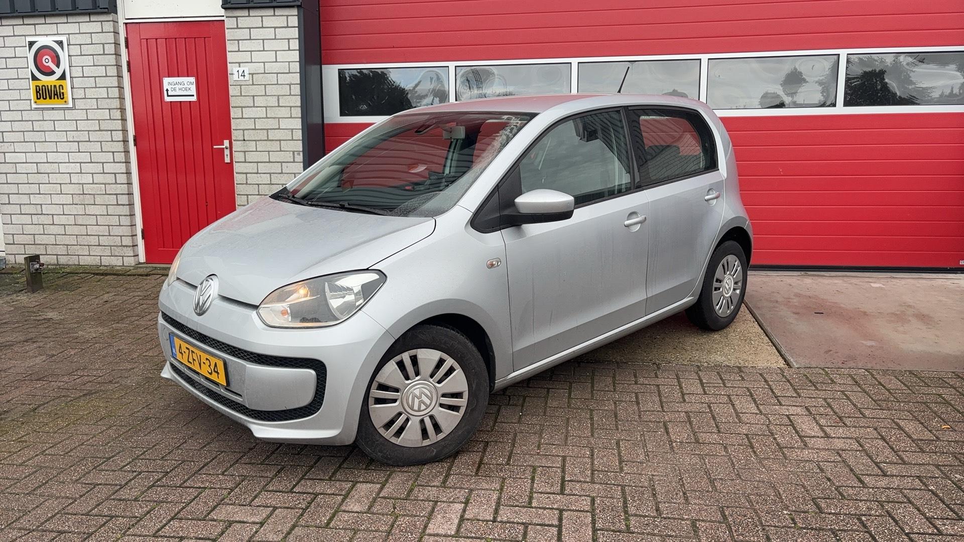 Foto van Volkswagen up!