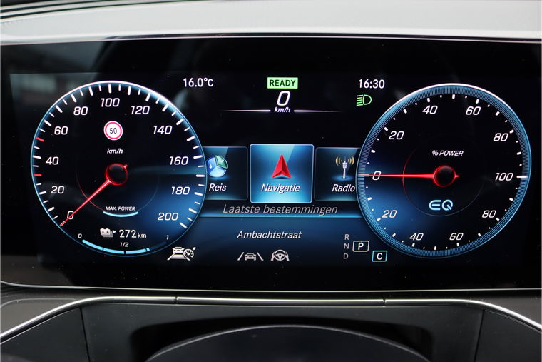 Mercedes-Benz EQC