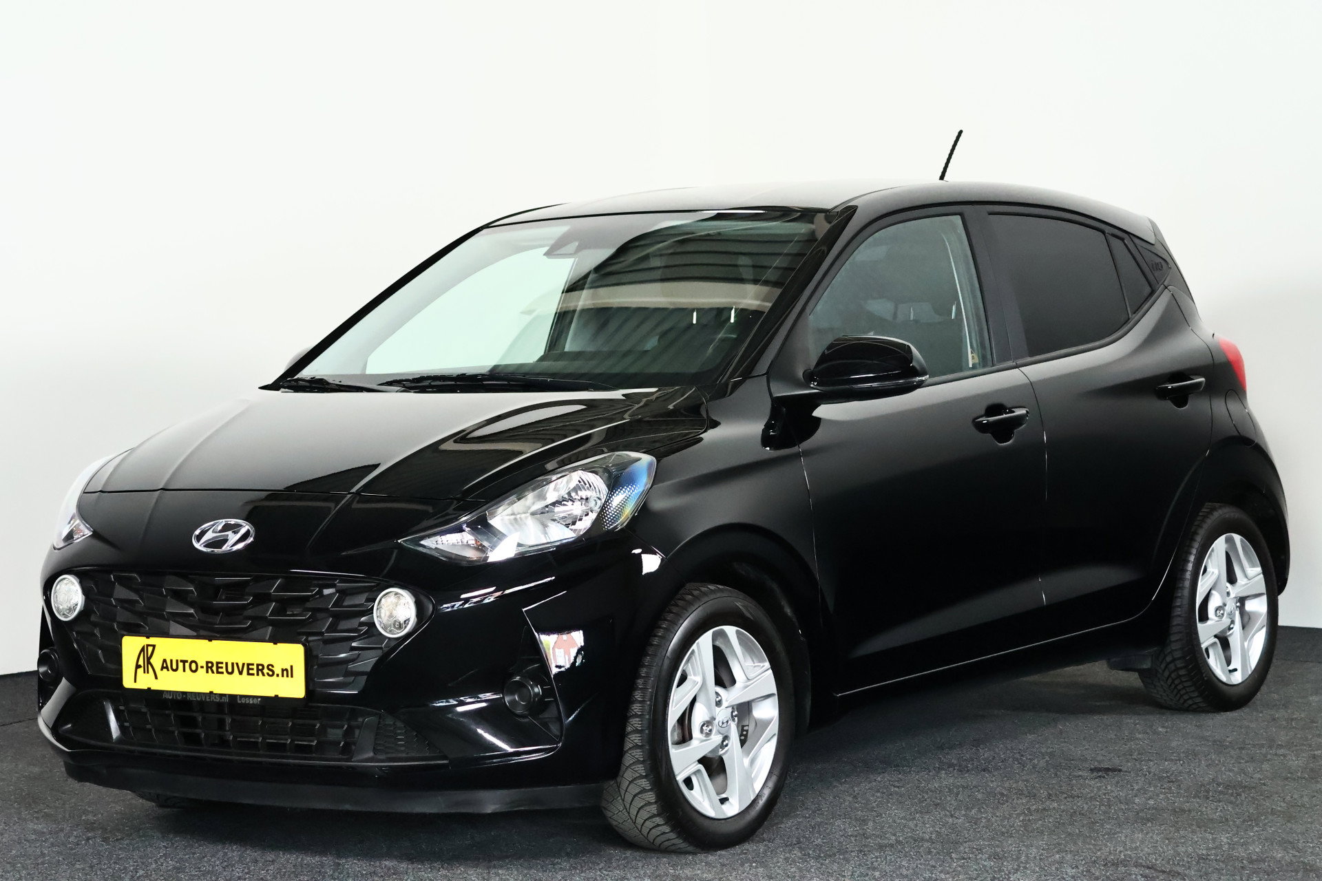 Foto van Hyundai i10