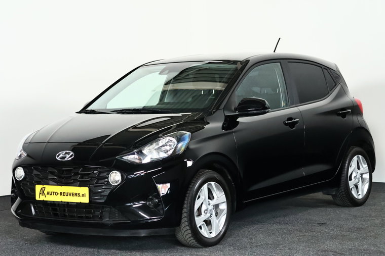 Foto van Hyundai i10