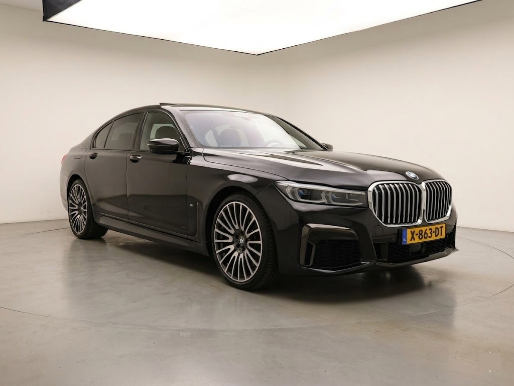 Foto van BMW 7 Serie