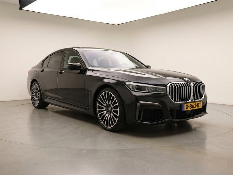 Foto van BMW 7 Serie