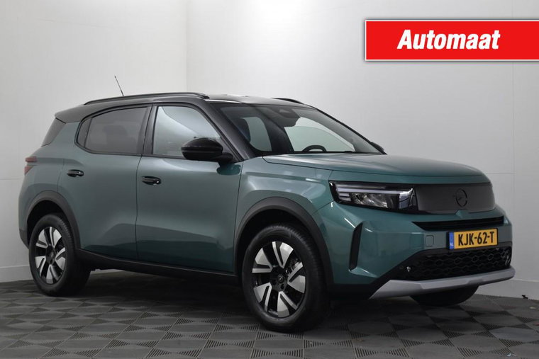 Foto van Opel Frontera