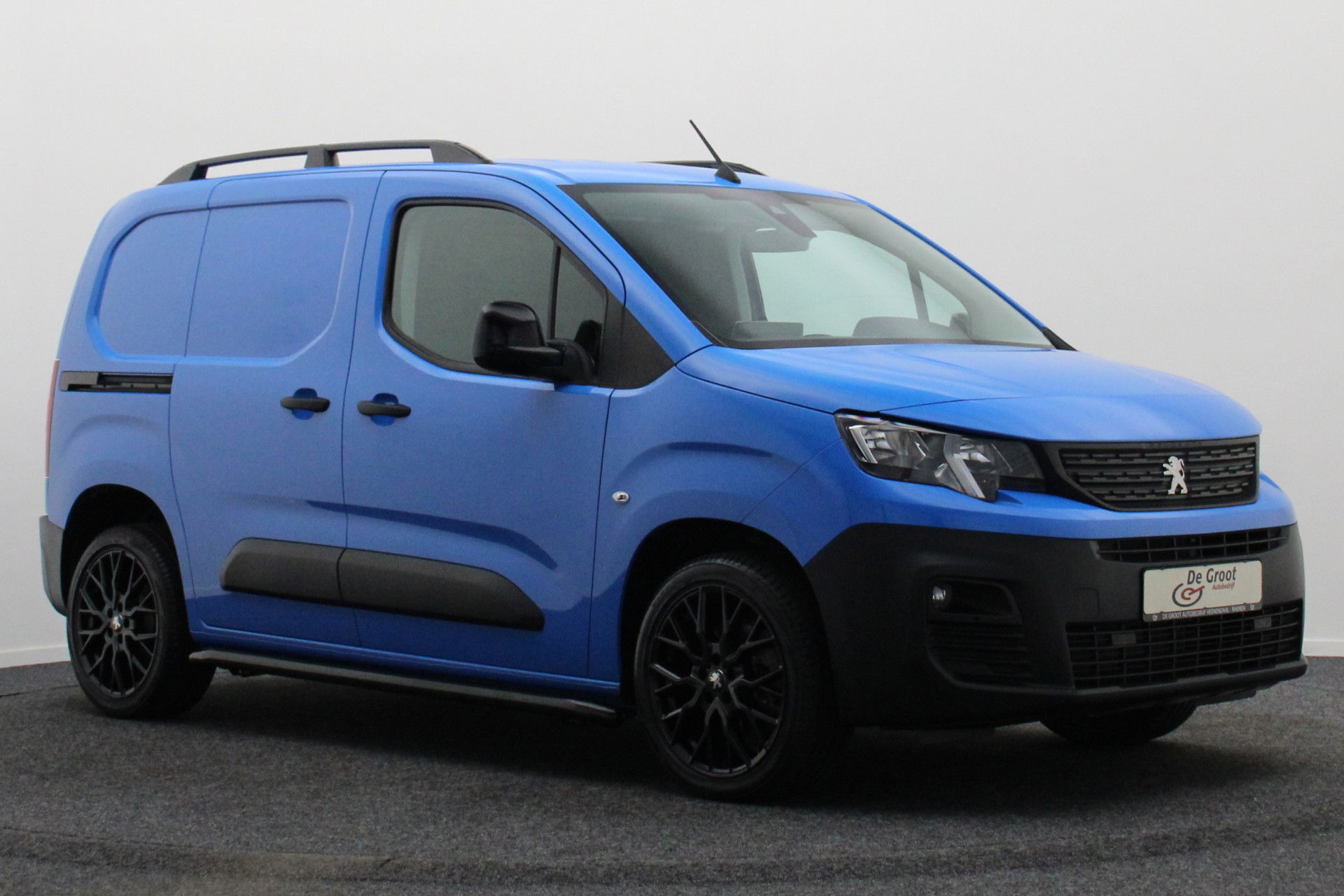 Foto van Peugeot e-Partner